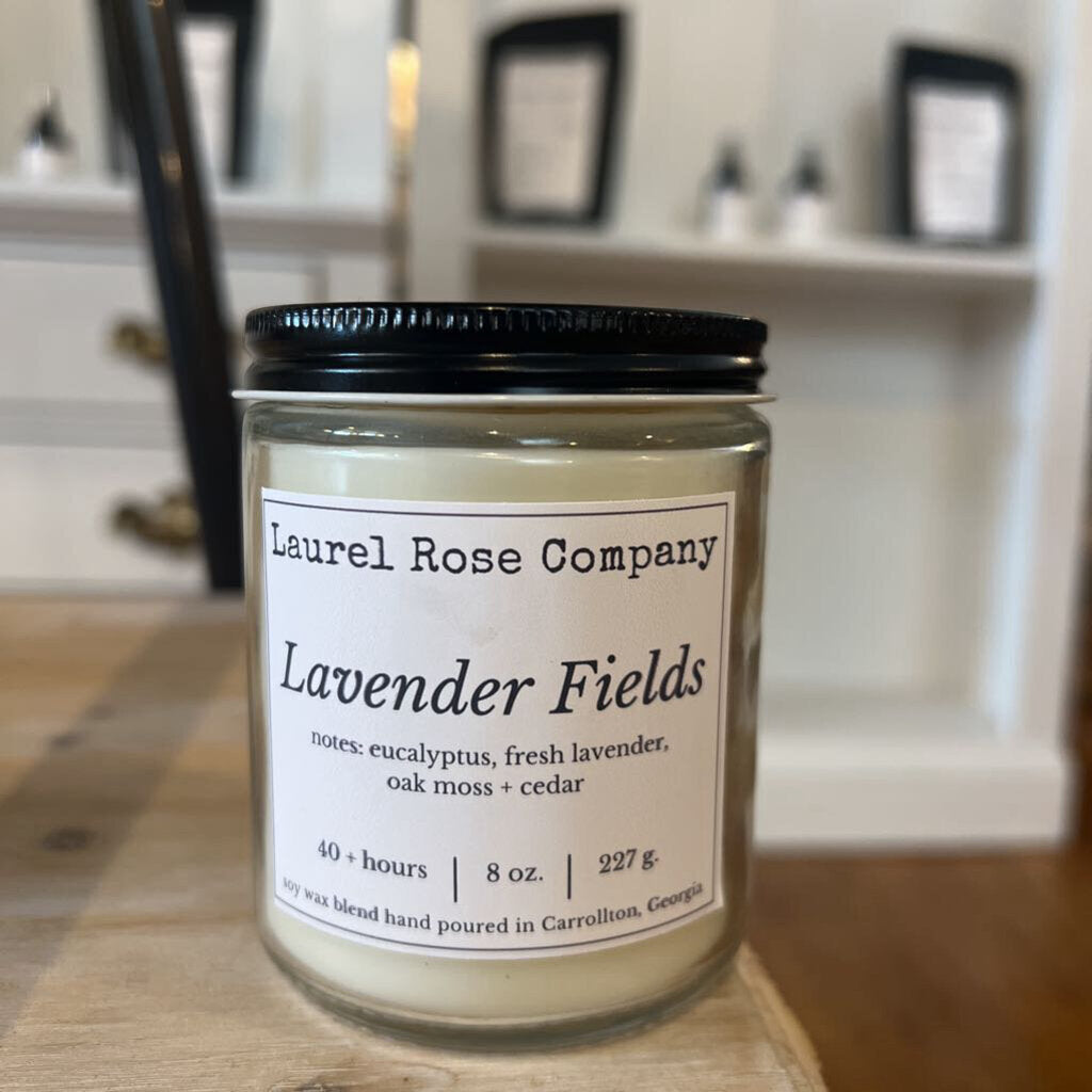 Lavender Fields Scent