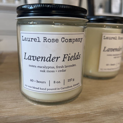 Lavender Fields Scent