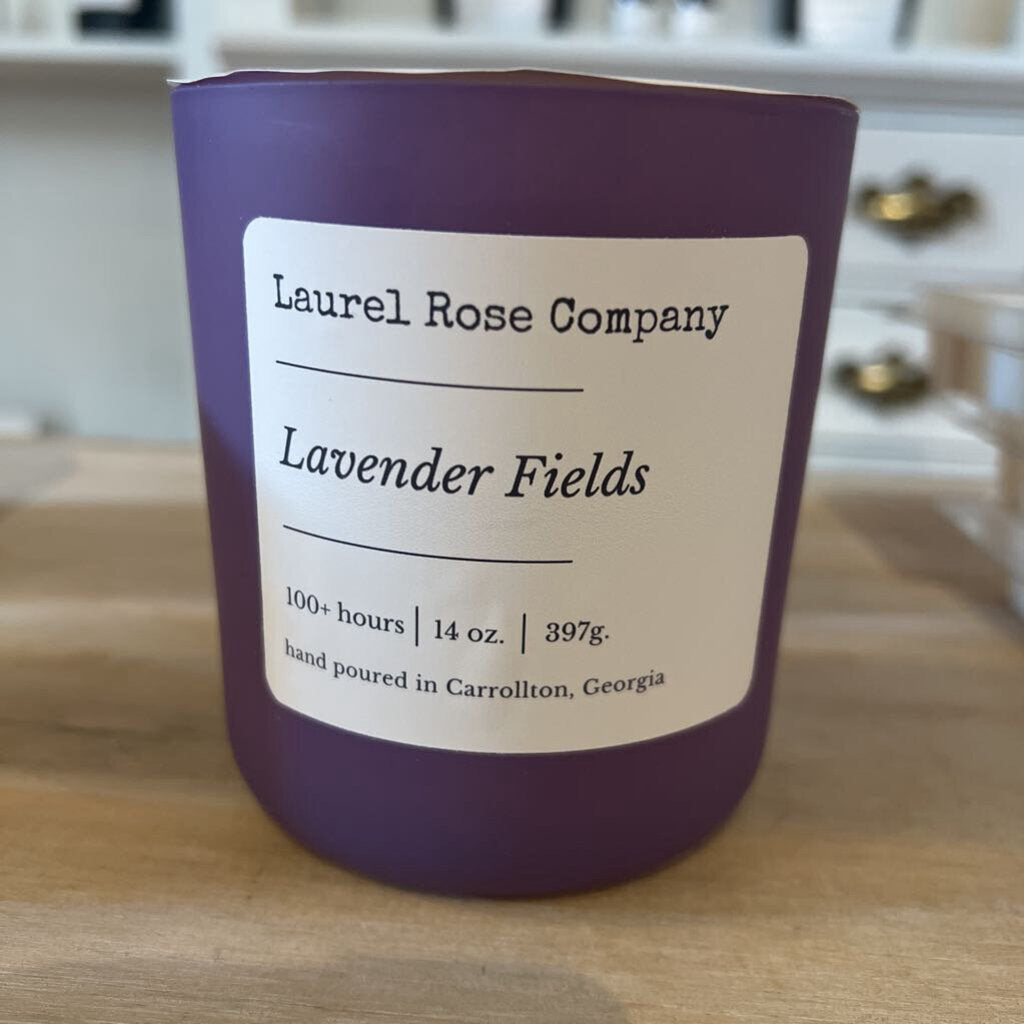 Lavender Fields Scent