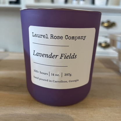 Lavender Fields Scent