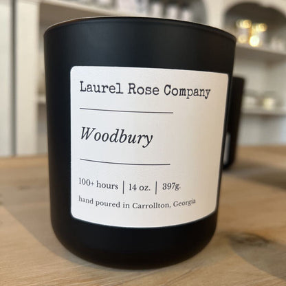 Woodbury Scented