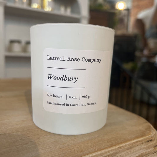 Woodbury Scented