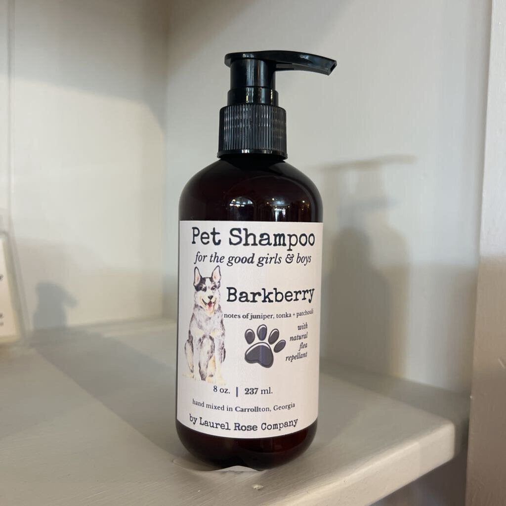 Pet Shampoo