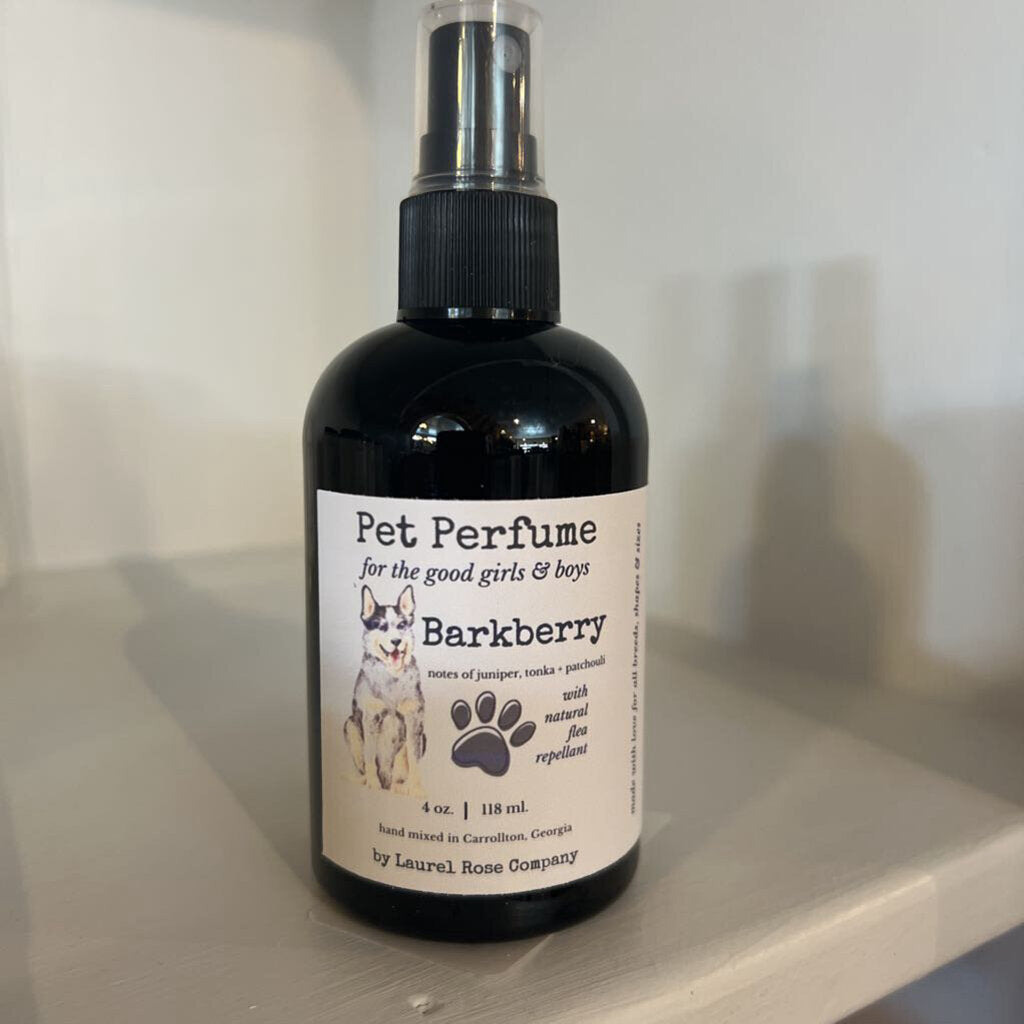 Pet Perfume