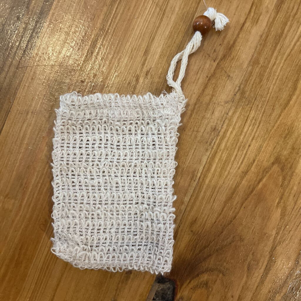 Sisal Soap Sack