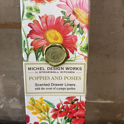 Poppies and Posies