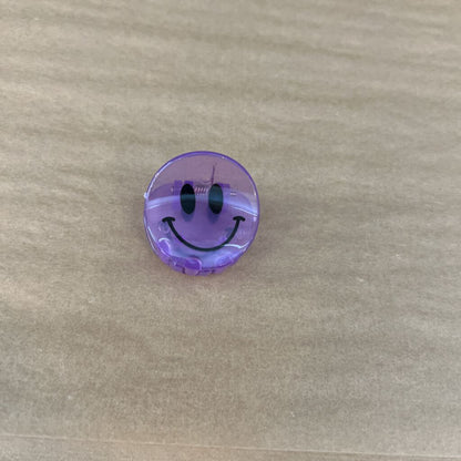 SMILEY CLIP