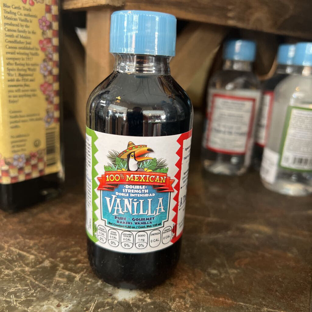 Mexican Vanilla 100% Pure Dark