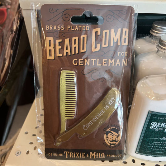 Beard Comb