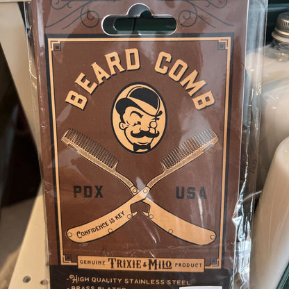 Beard Comb