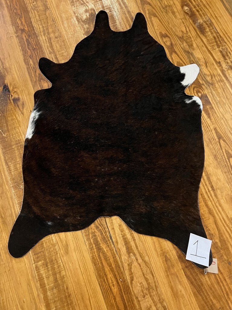 BRAZILIAN COWHIDE RUG SMALL