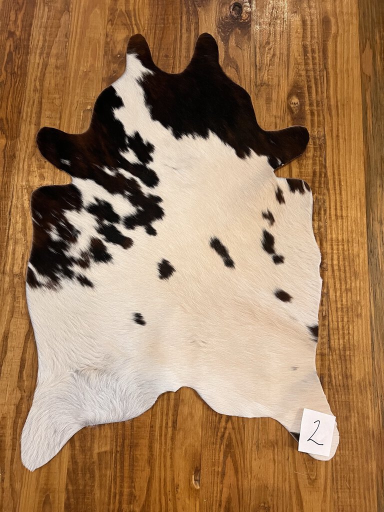 BRAZILIAN COWHIDE RUG SMALL