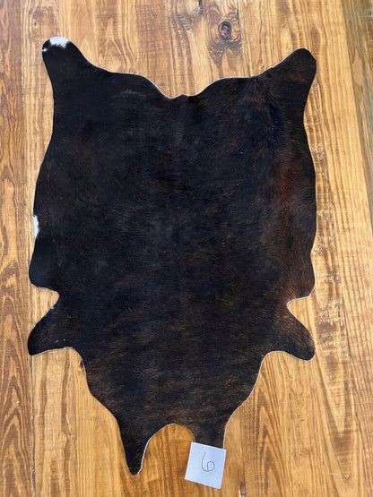 BRAZILIAN COWHIDE RUG SMALL