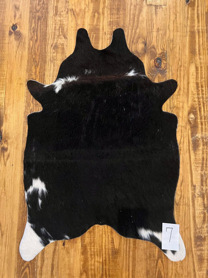 BRAZILIAN COWHIDE RUG SMALL