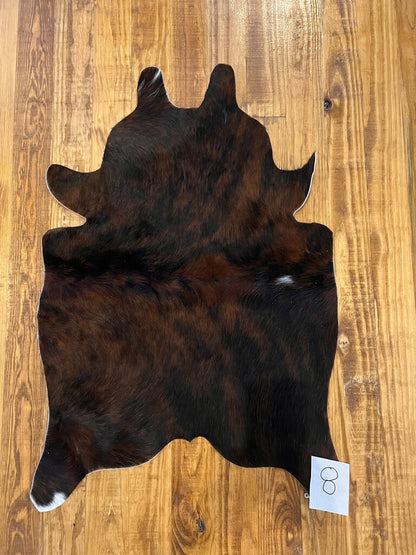 BRAZILIAN COWHIDE RUG SMALL