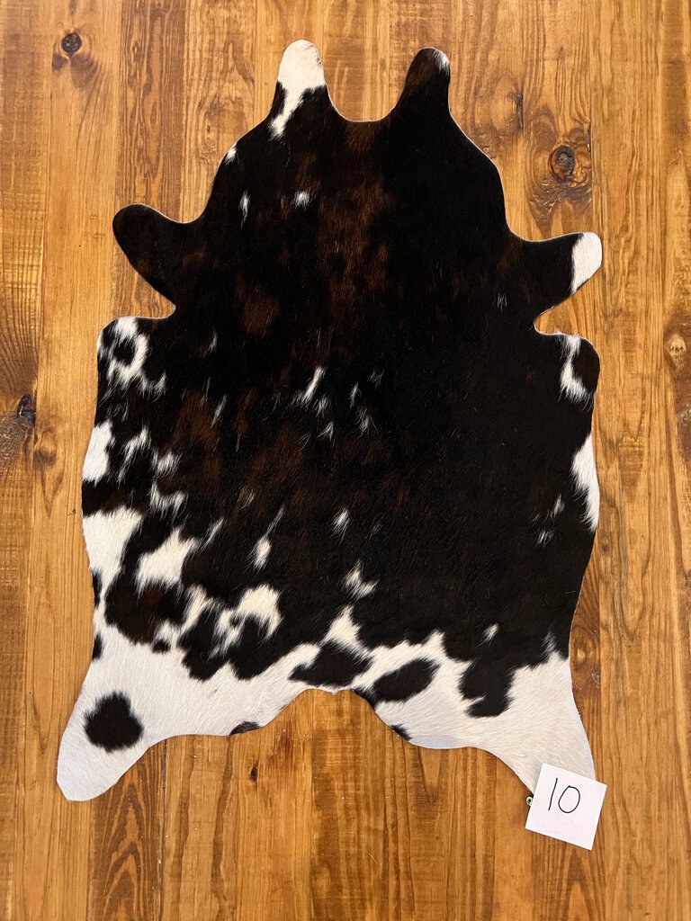 BRAZILIAN COWHIDE RUG SMALL