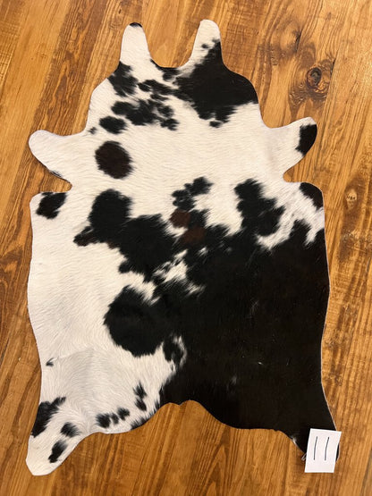 BRAZILIAN COWHIDE RUG SMALL