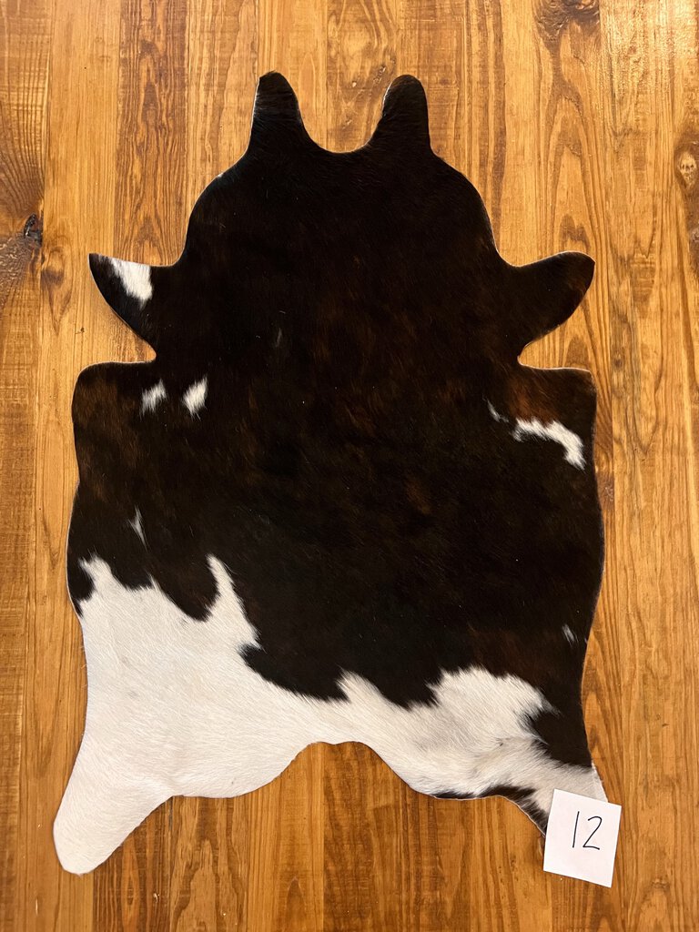 BRAZILIAN COWHIDE RUG SMALL