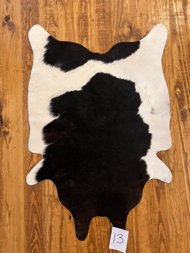 BRAZILIAN COWHIDE RUG SMALL