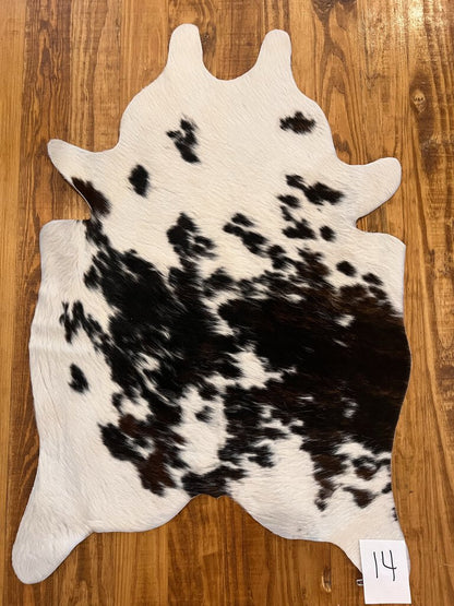 BRAZILIAN COWHIDE RUG SMALL