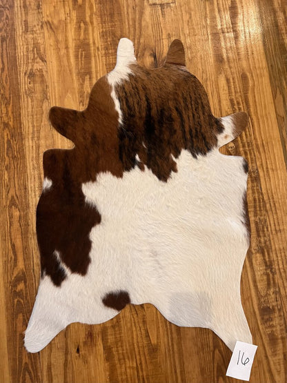 BRAZILIAN COWHIDE RUG SMALL