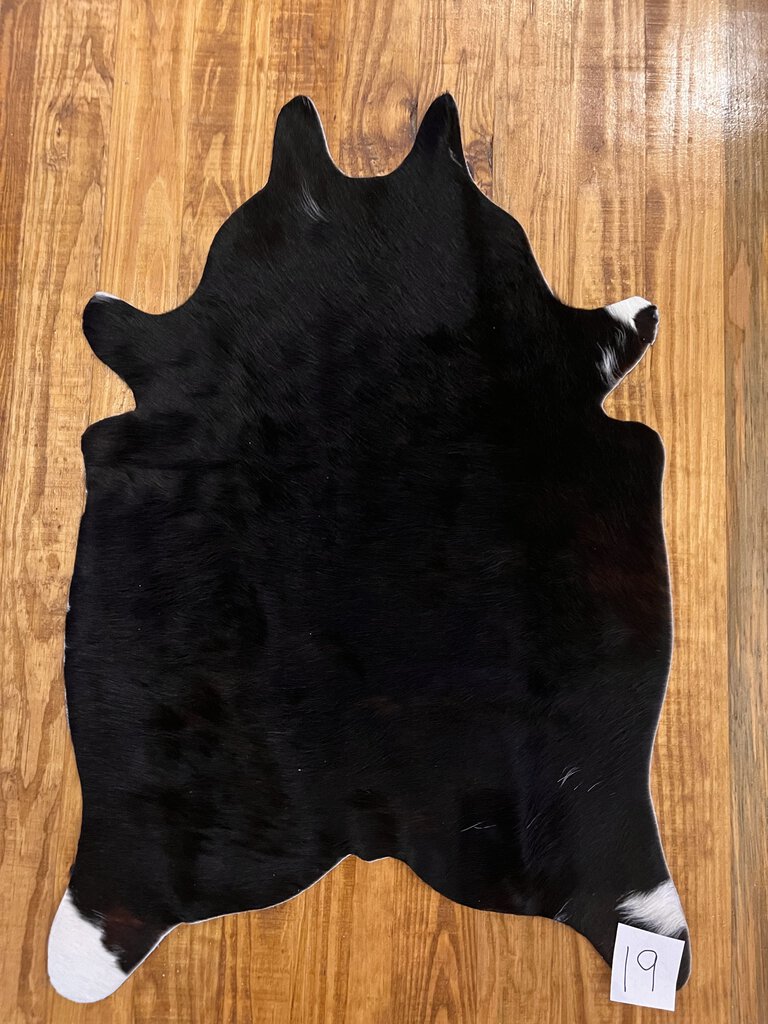 BRAZILIAN COWHIDE RUG SMALL