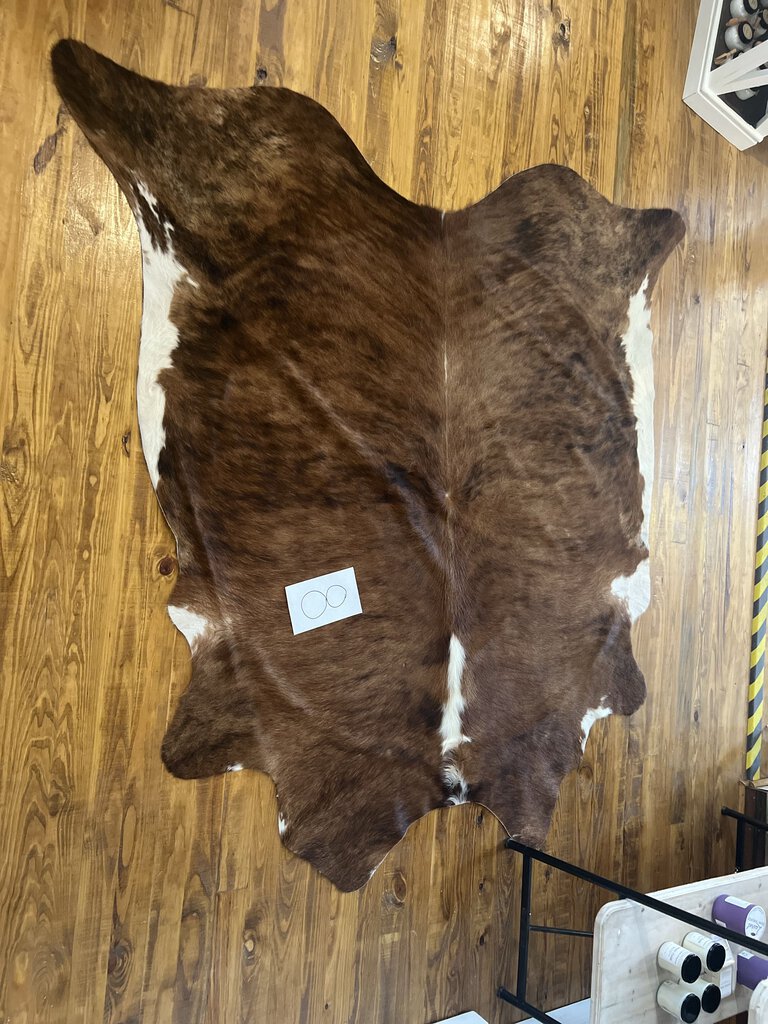 BRAZILIAN COWHIDE RUG