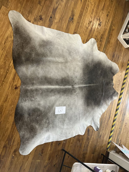 BRAZILIAN COWHIDE RUG