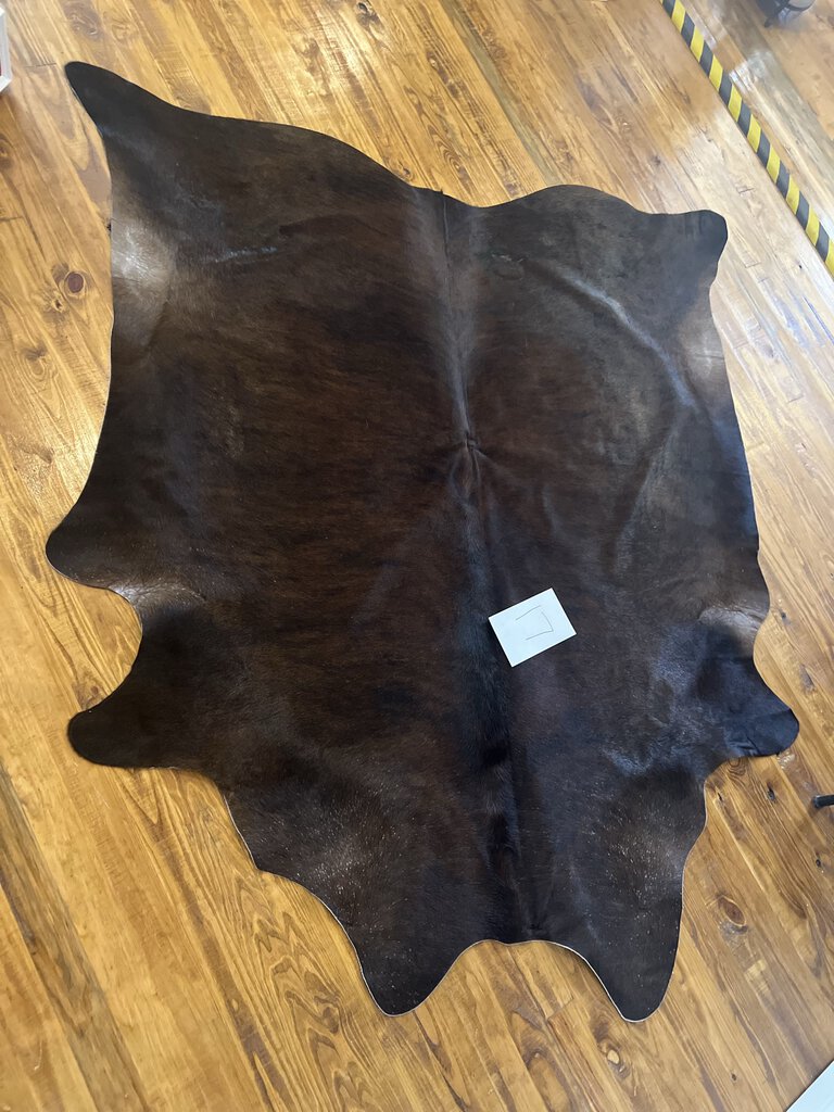 BRAZILIAN COWHIDE RUG