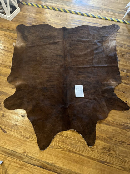 BRAZILIAN COWHIDE RUG