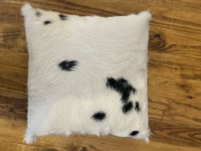 COWHIDE PILLOW