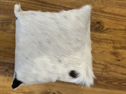 COWHIDE PILLOW