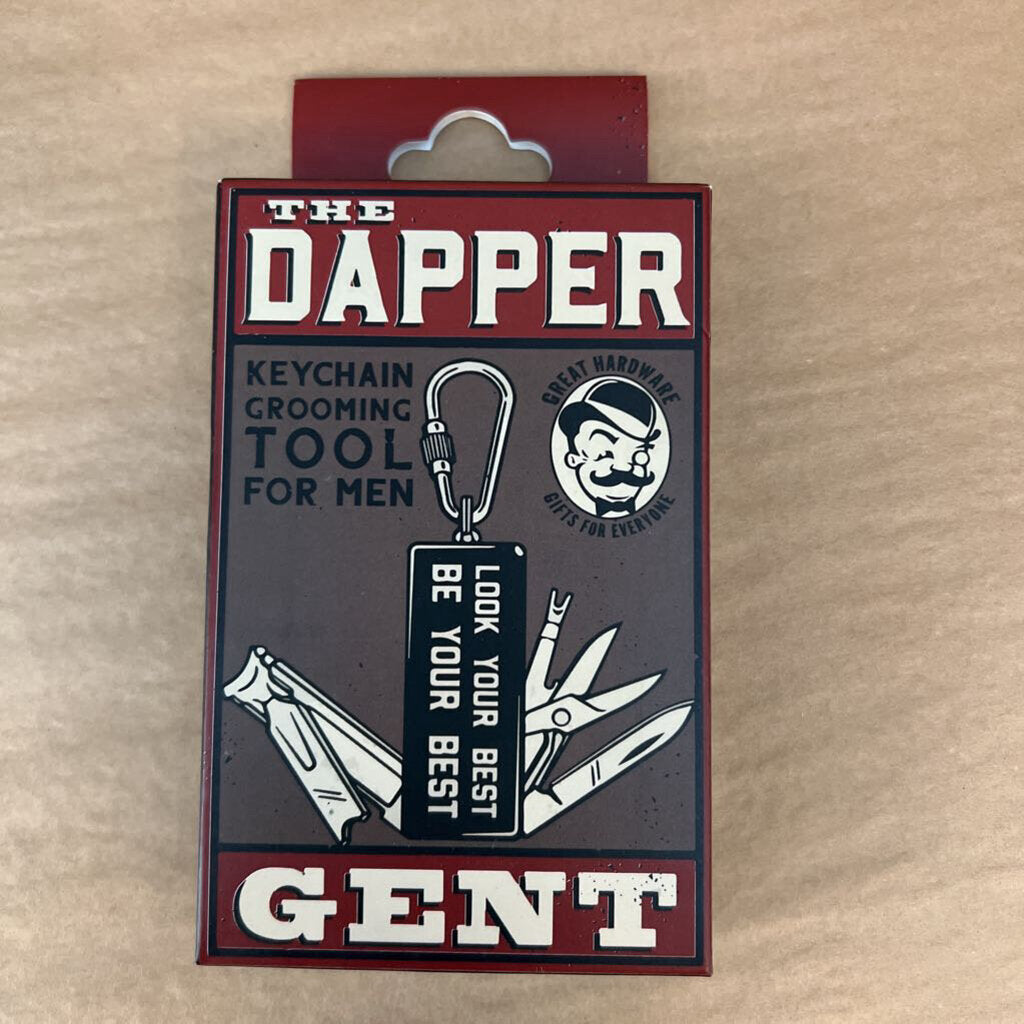 The Dapper Keychain