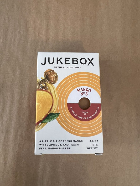 JUTEBOX Mango No 5