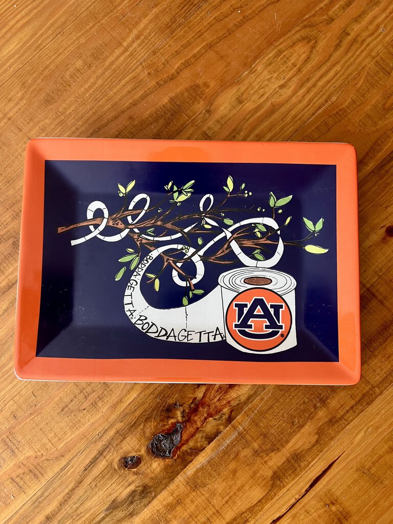 Auburn Platter