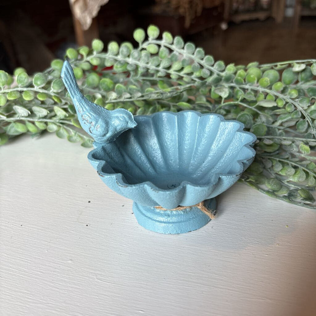 IRON BIRD TRINKET DISH