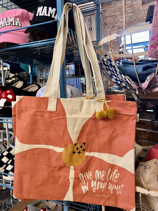 Katy Grl Tote Bag