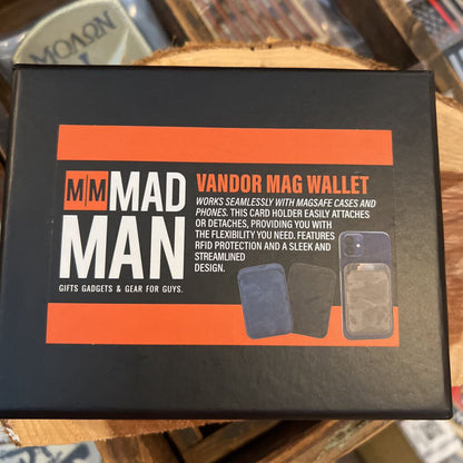 Vandor Mag Wallet