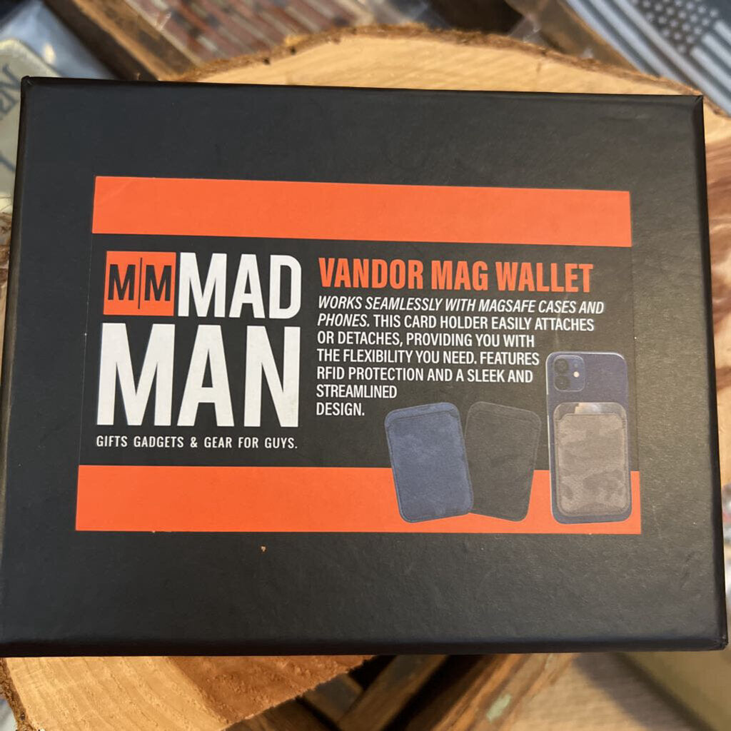 Vandor Mag Wallet