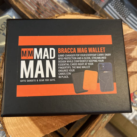 Bracca Mag Wallet