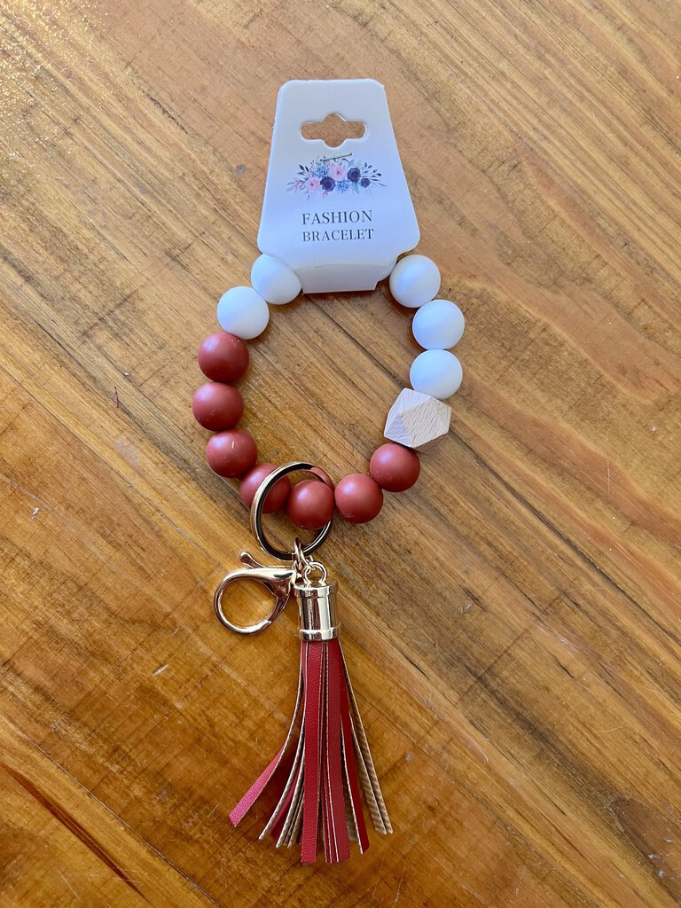 Alabama Keychain Bracelet