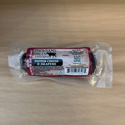 SUMMER SAUSAGE