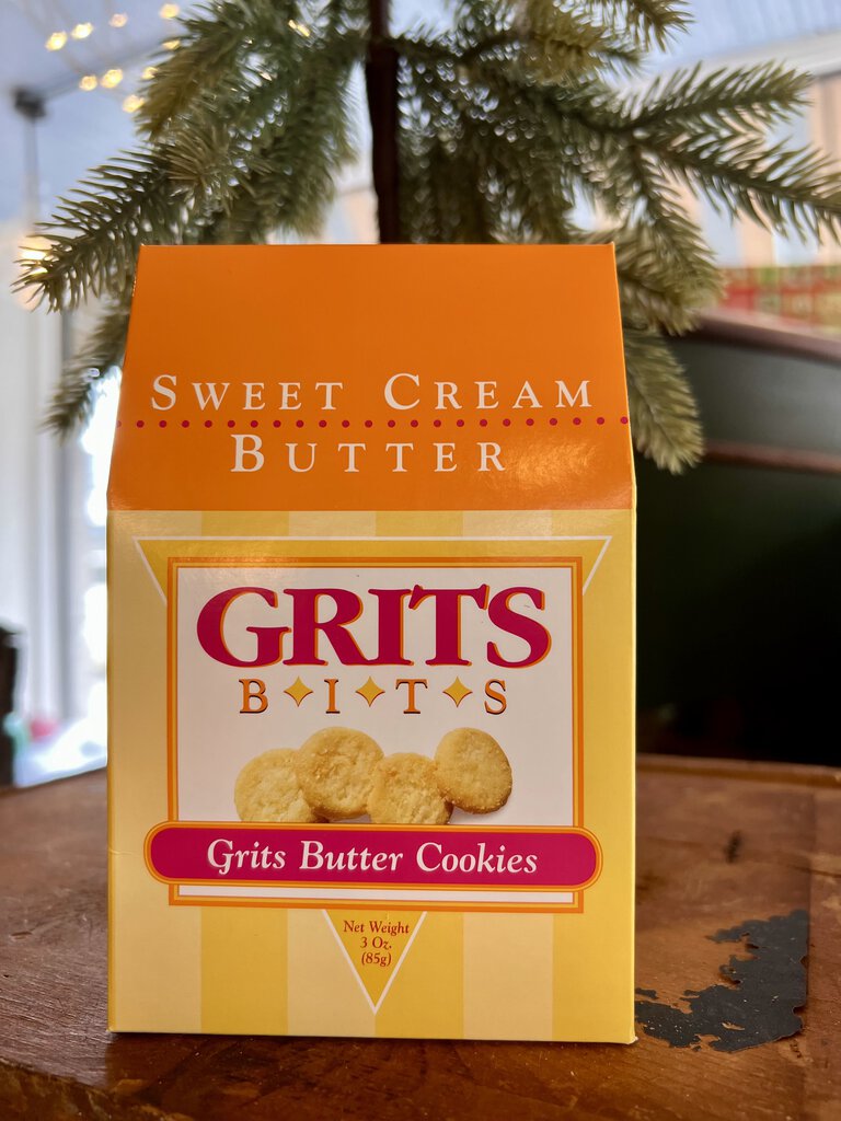 Grits Butter Cookies