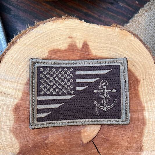 PATCH MILITARY