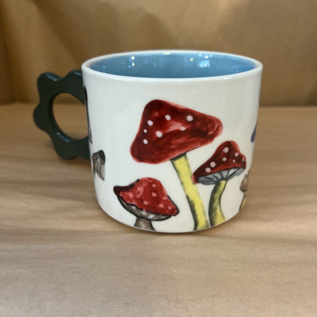 MUSHROOM MUG