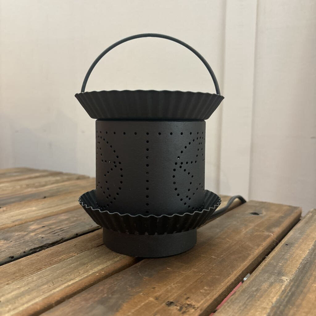 BLACK STAR TART ELECTRIC WARMER