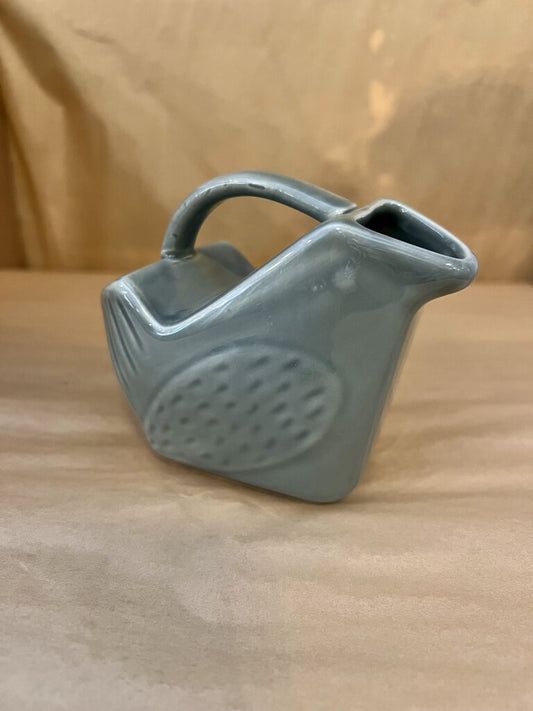 STONEWARE BIRD CREAMER