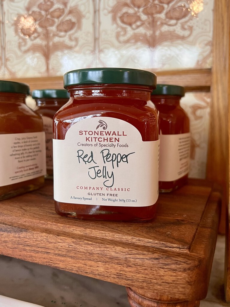 Red Pepper Jelly