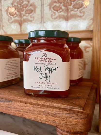 Red Pepper Jelly