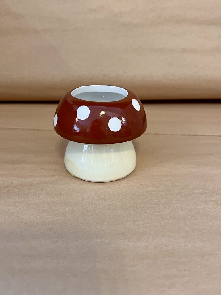 MUSHROOM TOOTHPICK HOLDER